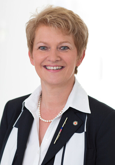 Generaloberin Edith Dürr