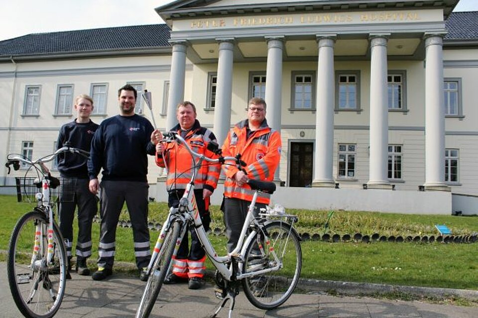 Fackellauf_LV_OB_KV_OldenburgStadt1 DRK-Fackel in Oldenburg