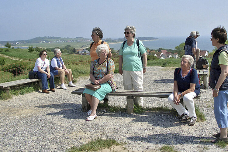 Betreutes Reisen und Seniorenreisen Angebote für betreute Reisen und Seniorenurlaub dank kompetenter Betreuung durch das DRK