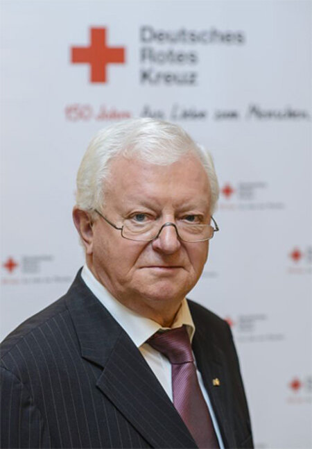 Dr. h.c. Rudolf Seiters Dr. h.c. Rudolf Seiters