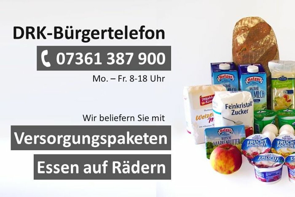 med_Hotline_Buergertelefon_Aalen Werbeanzeige für DRK-Bürgertelefon des DRK-Kreisverband Aalen