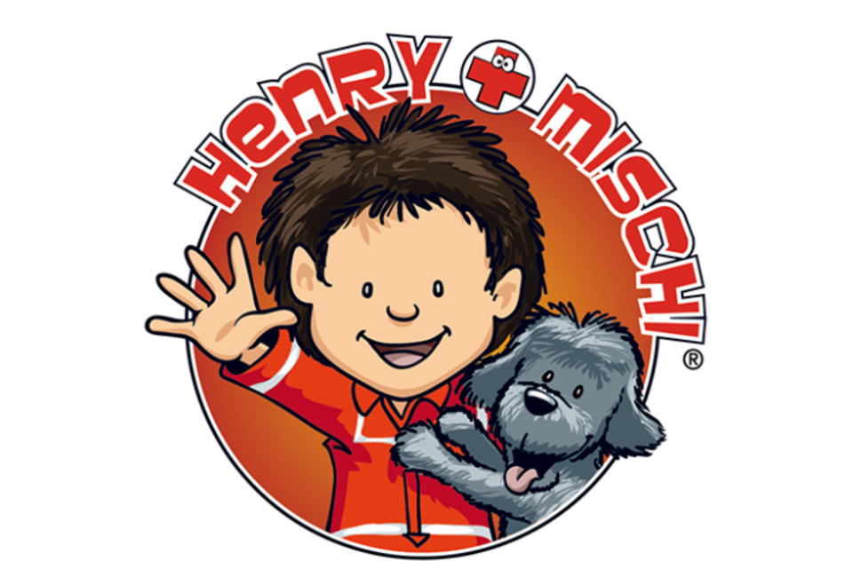 Henry und Mischi Logo Henri und Mischi