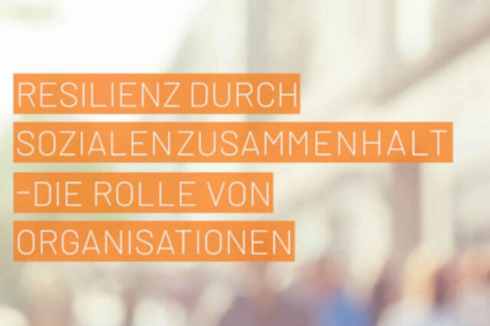 Titelbild der Publikation Hervorgehobener Text des Titelbildes