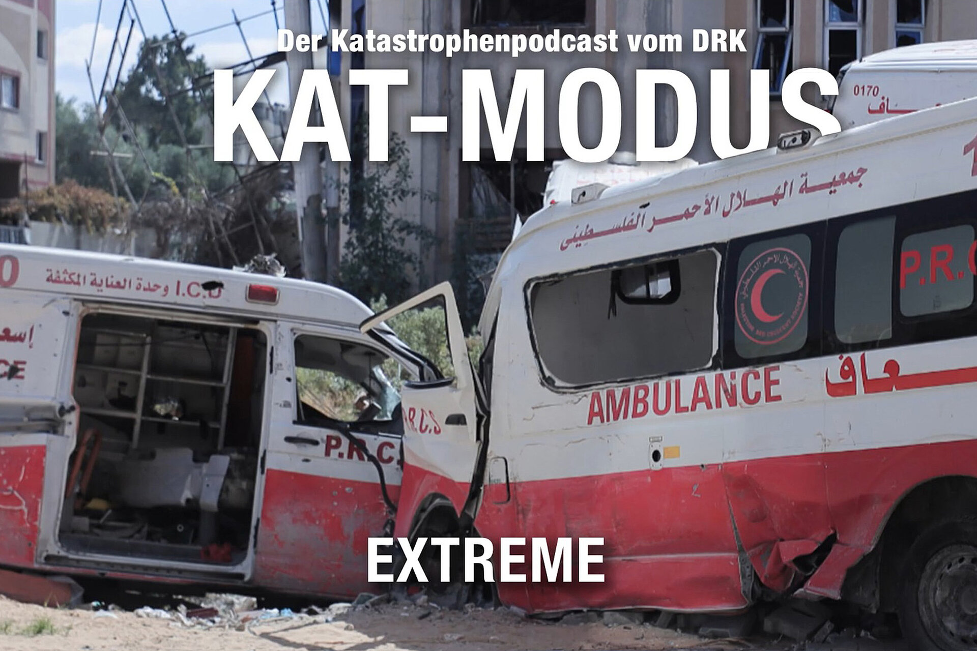 DRK Podcast KAT-MODUS 