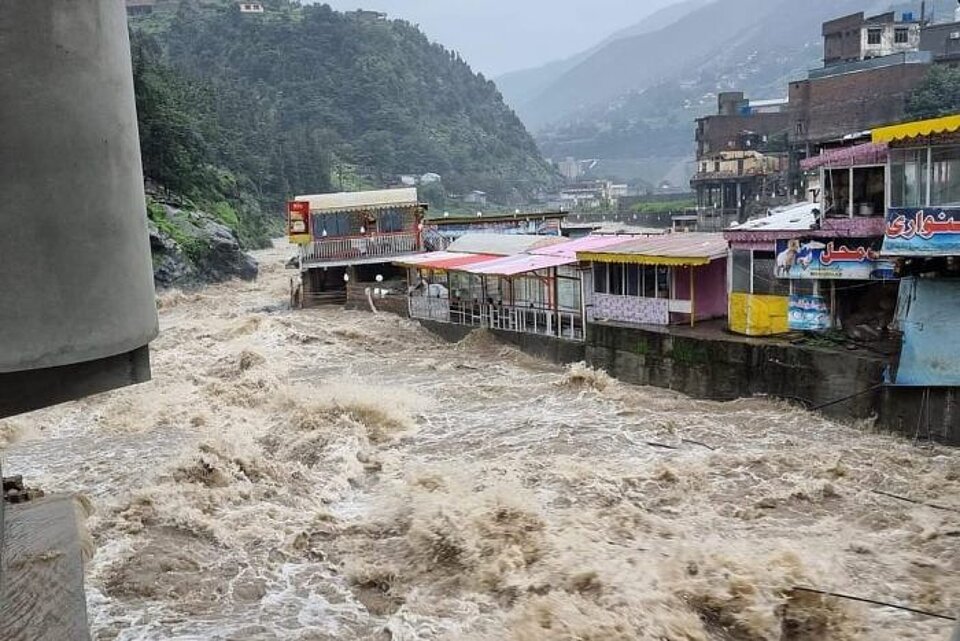 Pakistan Monsun Überschwemmungen 2022 Pakistan Monsun Überschwemmungen 2022