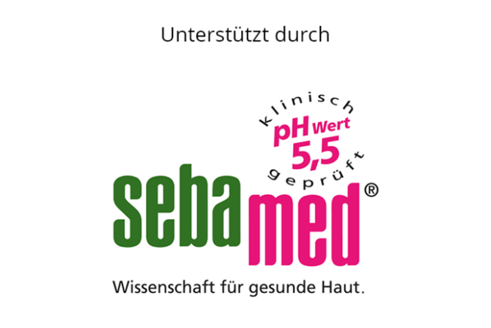 SebaMed-Logo Logog von SebaMed