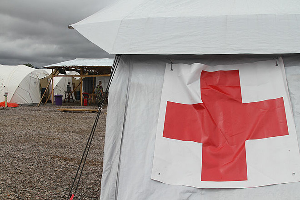 Betrugsfälle während Ebola-Krise in Westafrika