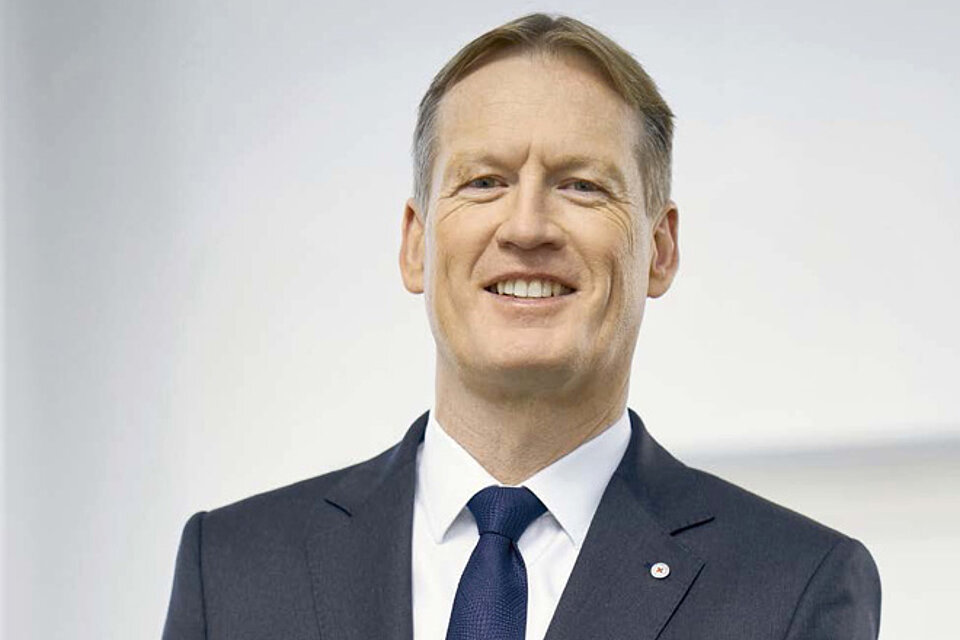 Christian Reuter Foto: Portrait von Christian Reuter