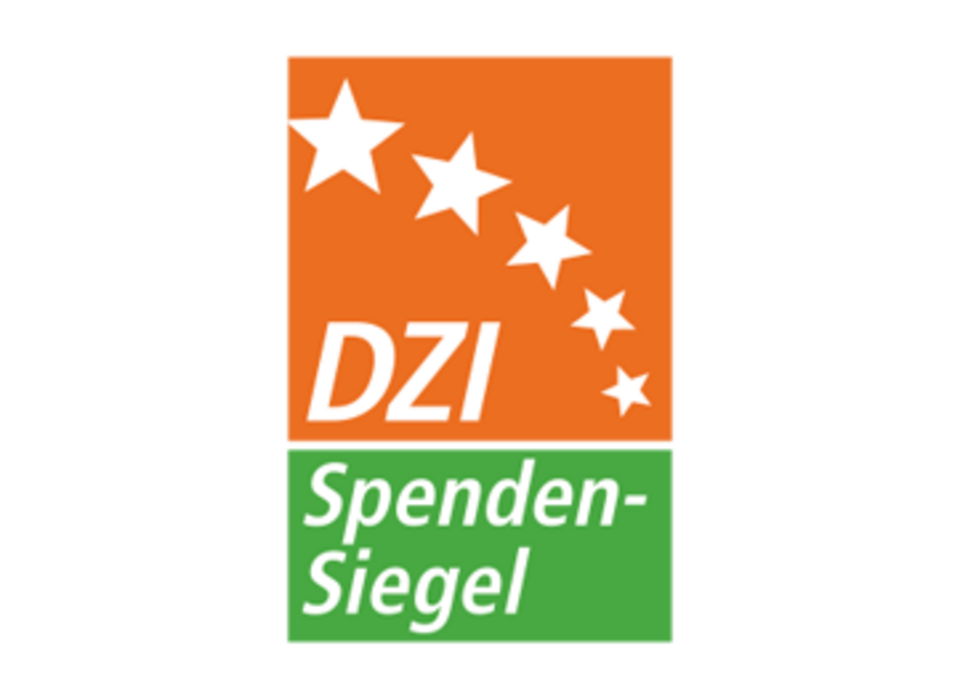 DZI Spendensiegel