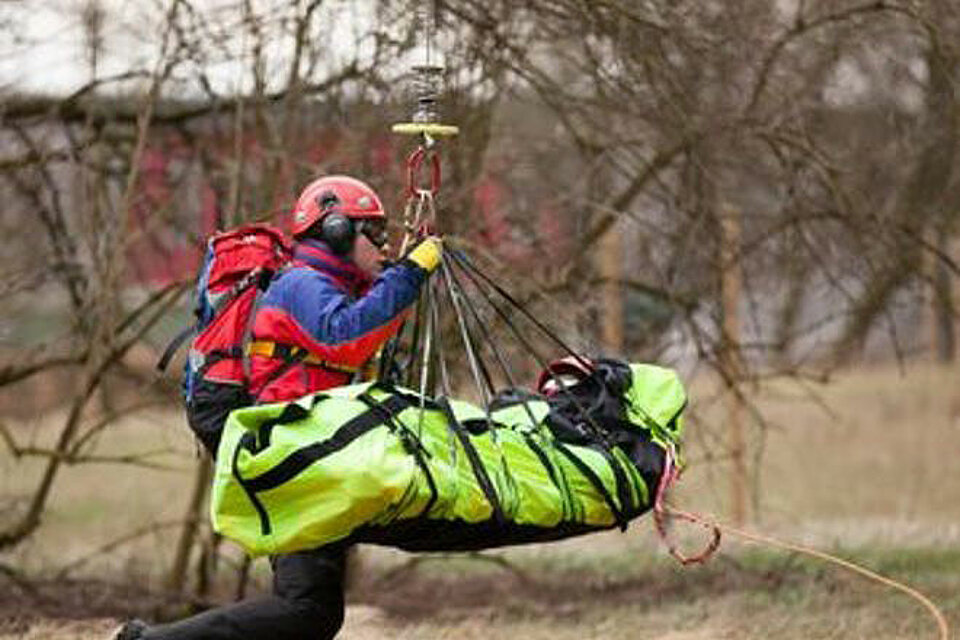 Tipps fürs Wandern Ein Luftrettungseinsatz