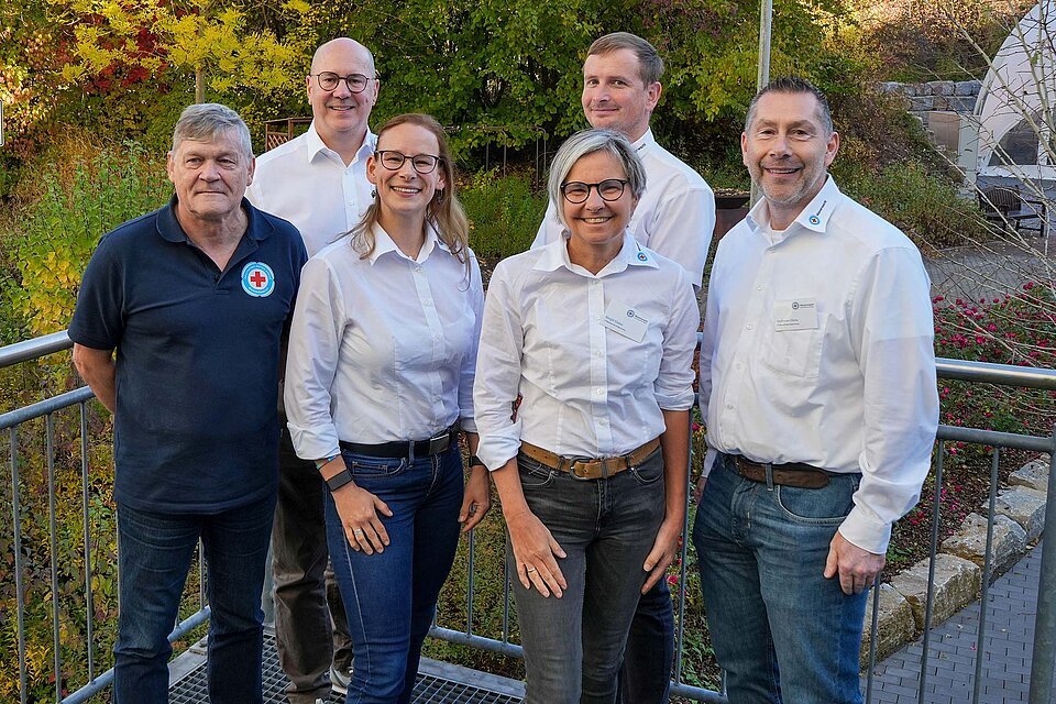 Bundesleitung 2025 Gruppenbild Bundesleitung 2025