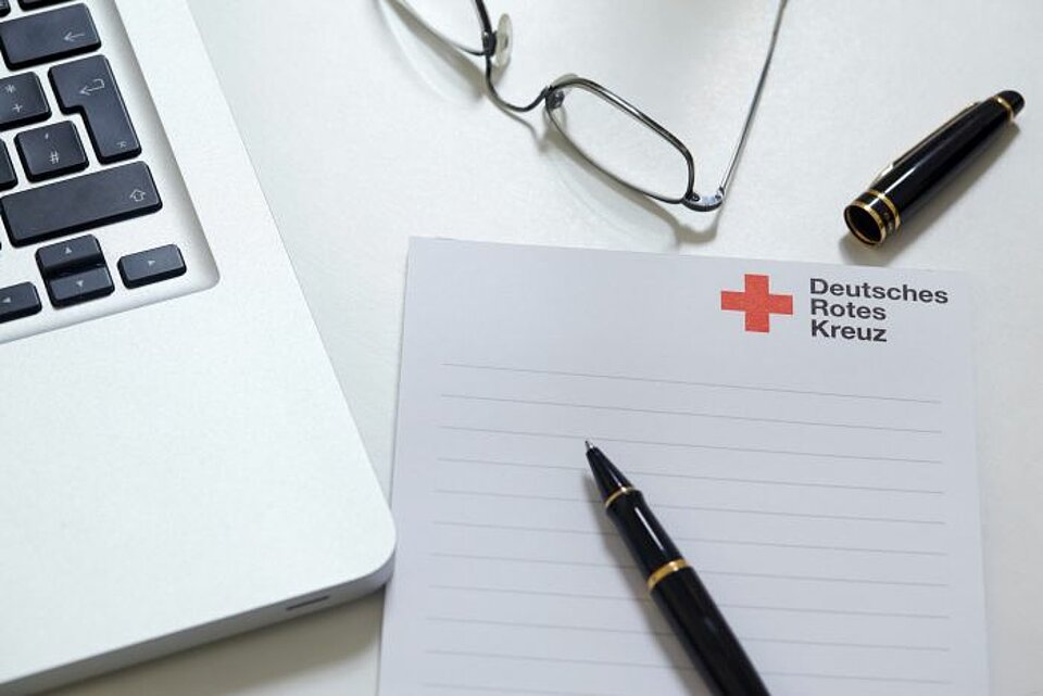 DRK Arbeitsplatz DRK Arbeitsplatz