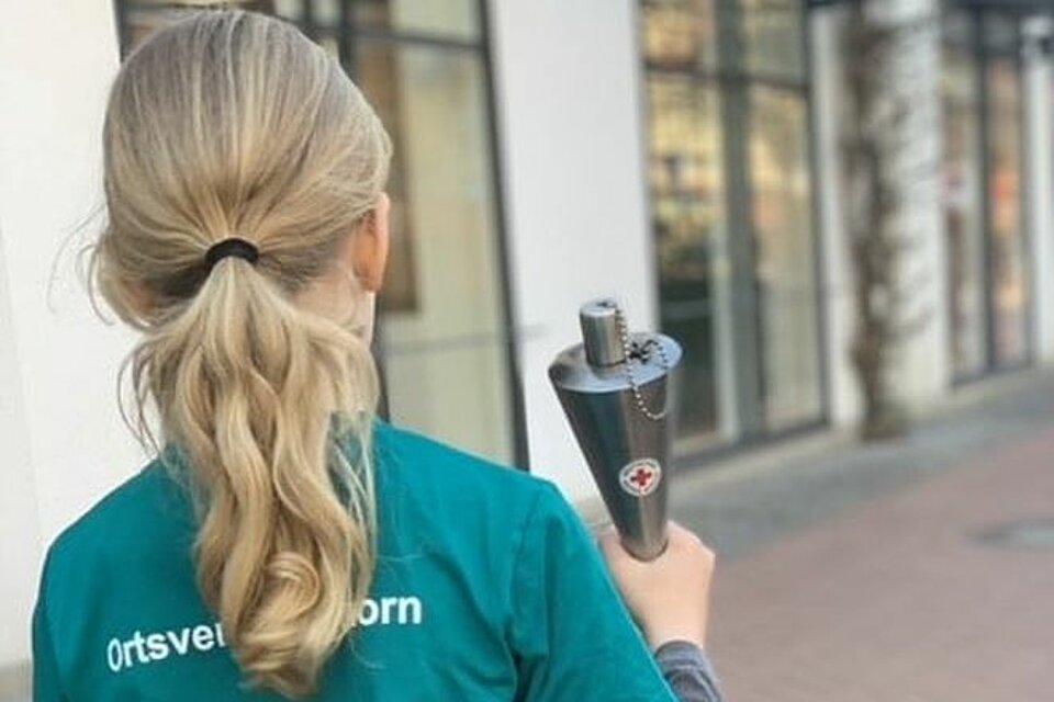 Fackellauf_LV_NieSa_KVGifhorn2 DRK-Fackel beim JRK des KV Gifhorn
