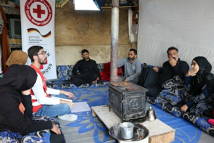 Awareness Programm Cooronavirus Libanon