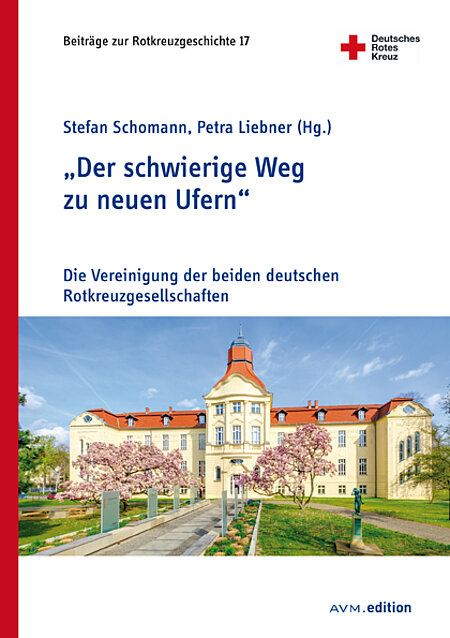 Titel einer Rotkreuzpublikation
