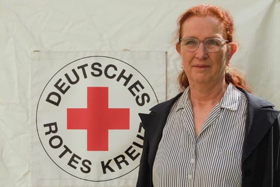 Annette Dörrfuß (Foto privat) Annette Dörrfuß (Foto privat)
