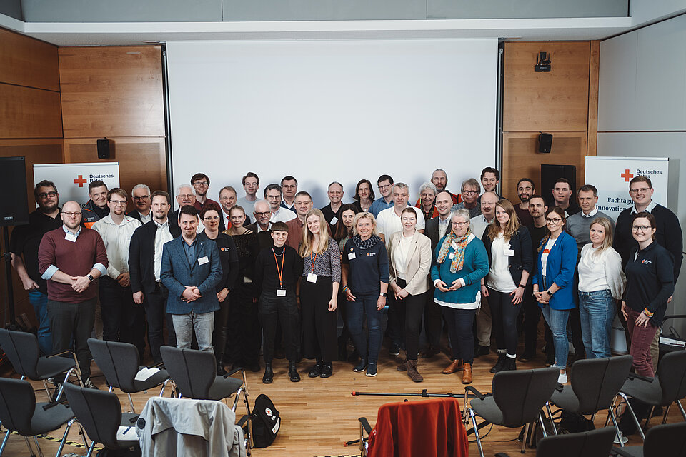 Gruppenfoto Gruppenbild FIT 2024