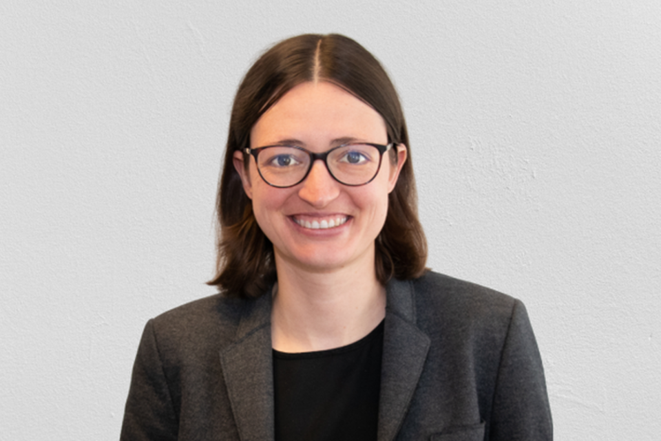 RebeccaWinkels Rebecca Winkels, Teamleiterin Kommunikation und Pressesprecherin des DRK