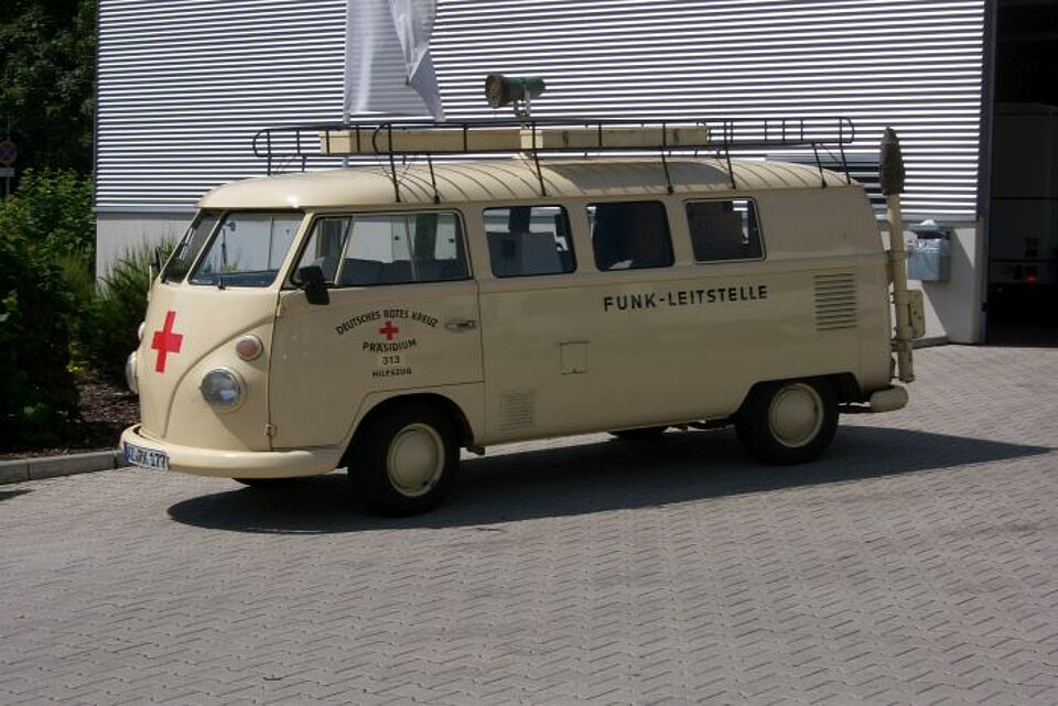 Historisches Fahrzeug Historisches Fahrzeug