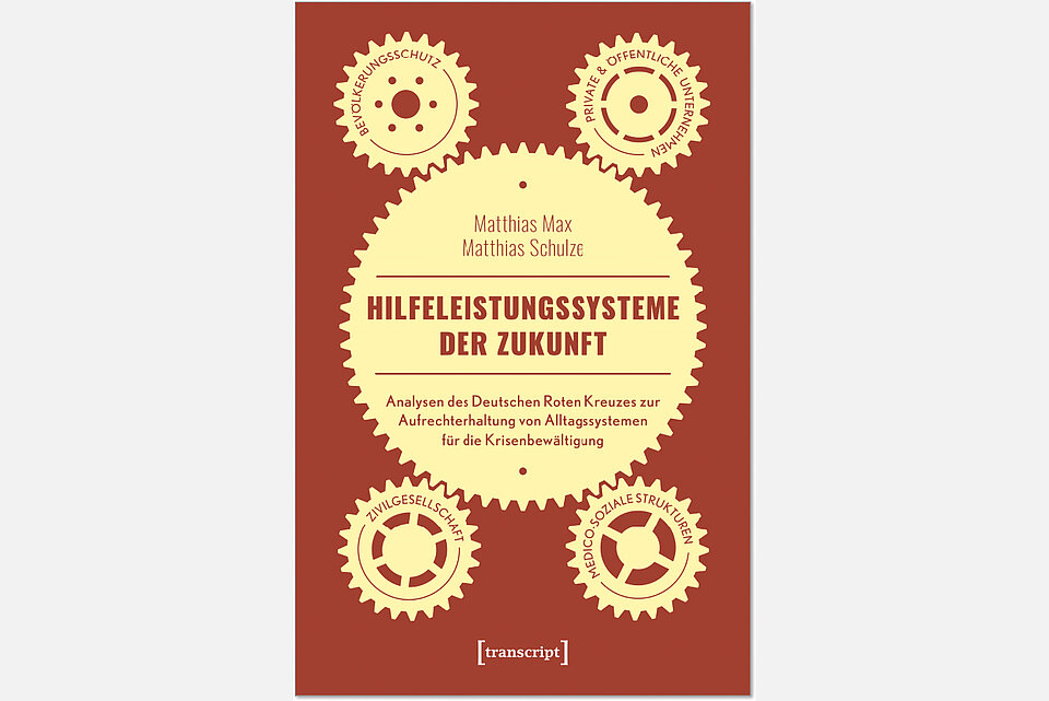 Buch Hilfeleistungssysteme der Zukunft Cover des Buches