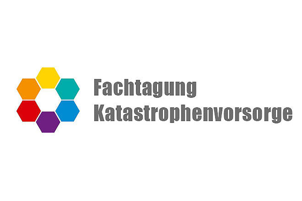 Fachtagung Katastrophenvorsorge Logo: Fachtagung Katastrophenvorsorge