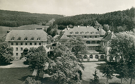 Ehemaliges Kinderkurheim