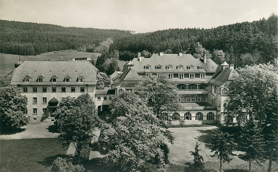 Ehemaliges Kinderkurheim