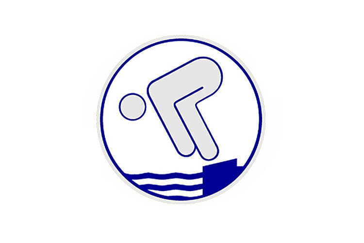 Deutsches Schwimmabzeichen Silber Deutsches Schwimmabzeichen Silber