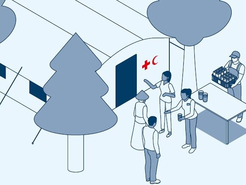 Installation and Management of Community Cooling Centres
