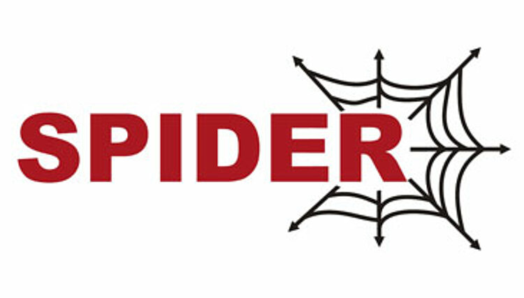 Logo SPIDER Logo SPIDER