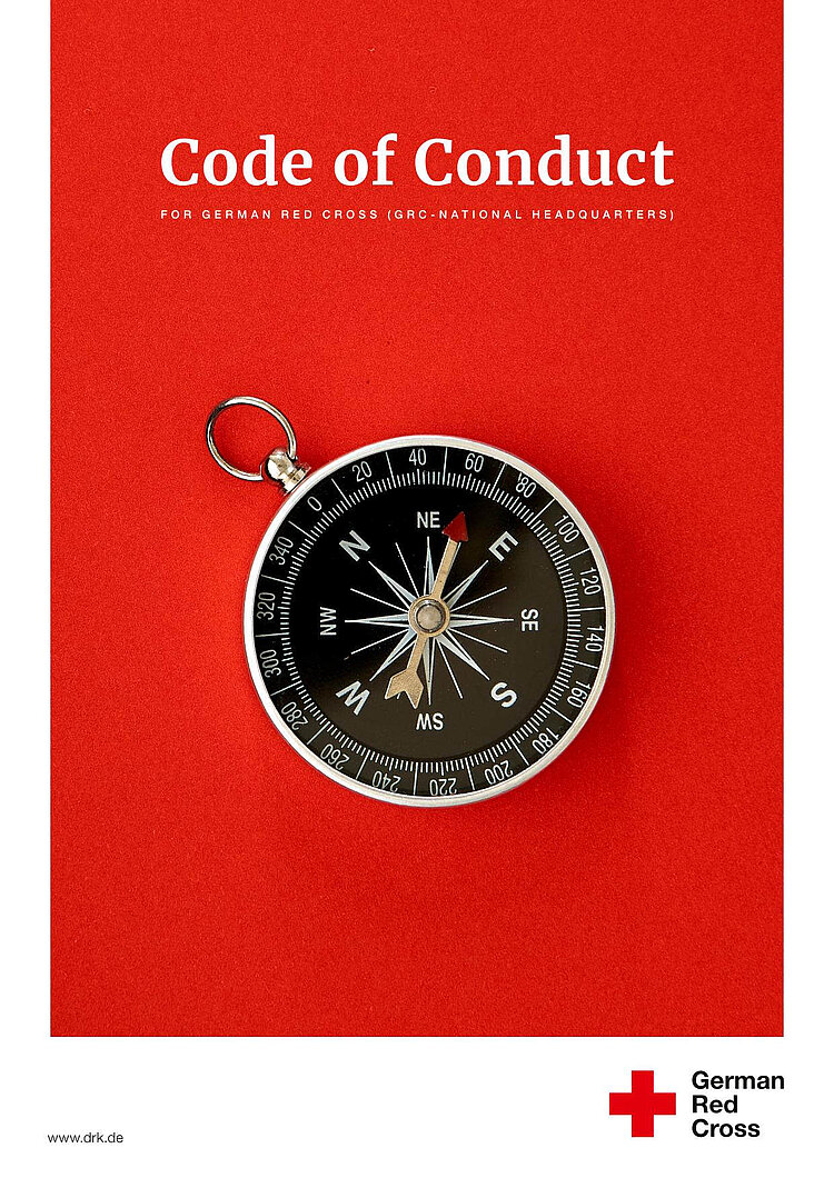 Cover GRC Code of Conduct