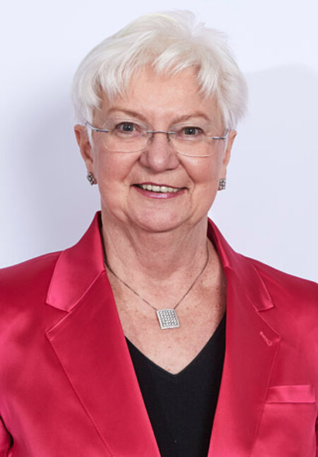 Gerda Hasselfeldt Gerada Hasselfeldt