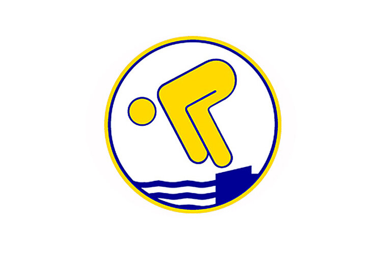 Deutsches Schwimmabzeichen Gold Deutsches Schwimmabzeichen Gold
