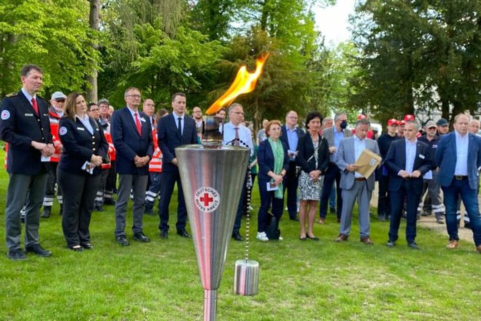 Fackellauf_LVRLP_Ahrtal3 Licht der Hoffnung im Ahrtal