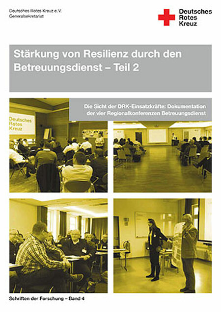 Zukunftsfähiger DRK-Betreuungsdienst Ergebnisse für einen zukunftsfähigen DRK-Betreuungsdienst