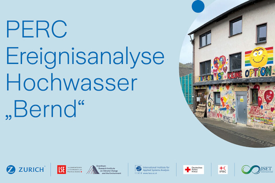 Ereignisanalyse Hochwasser Titelbild Ereignisanalyse Hochwasser "Bernd"