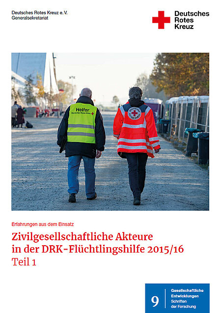 Schriftenreihe Band 9 Teil 1 Titelbild Schriftenreihe