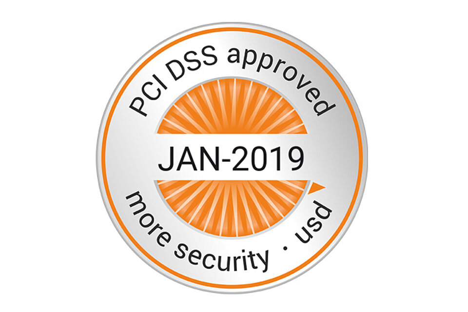 PCI DSS-Zertifikat Januar 2019 PCI DSS-Zertifikat Januar 2019
