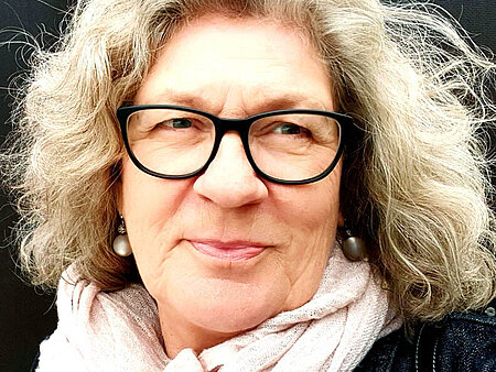 Sigrid Leder-Zuther Portrait von Sigrid Leder-Zuther